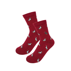 Enten-Socken Blancs