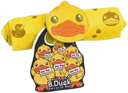 Bolsa de compras plegable B.Duck