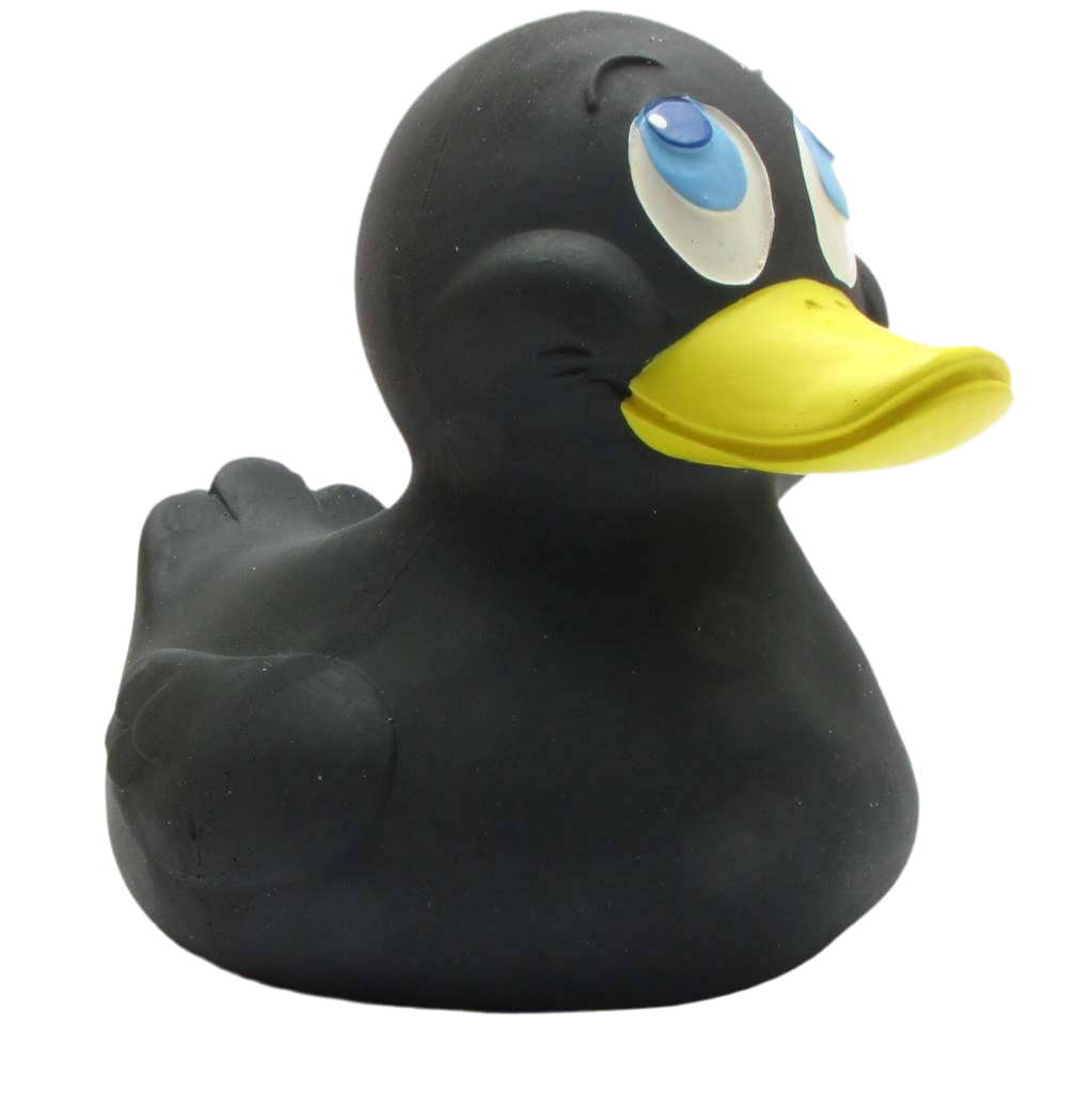 Pato negro XXL