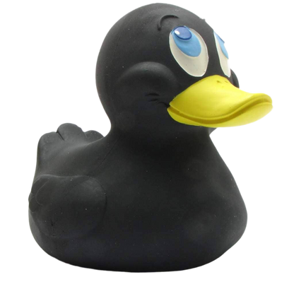 Pato negro XXL