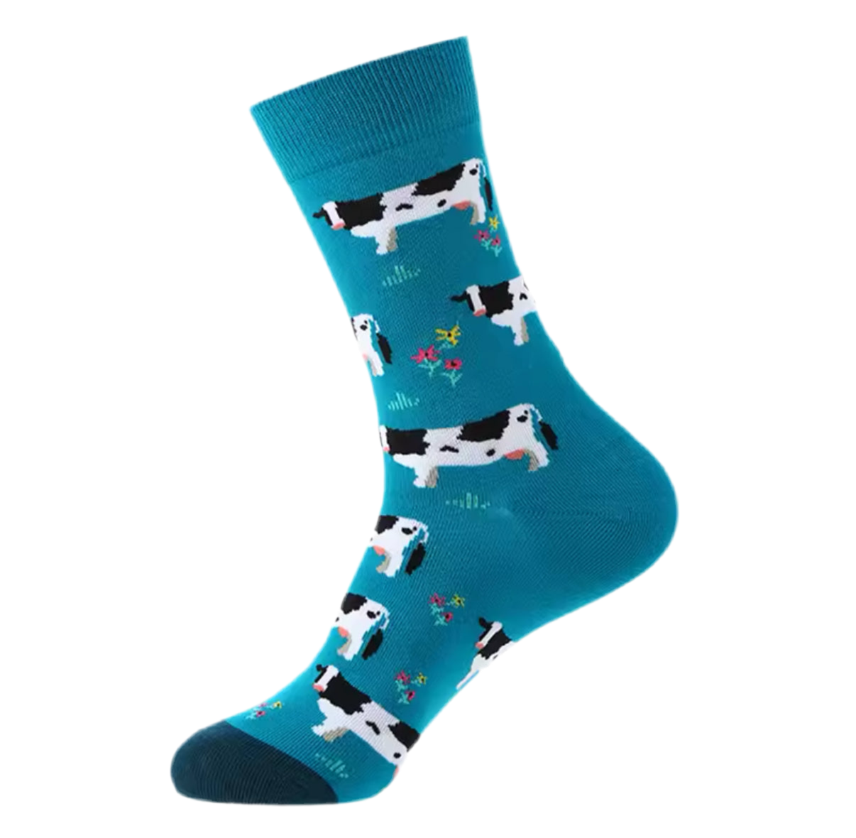 Chaussettes Vaches