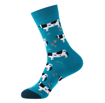 Chaussettes Vaches