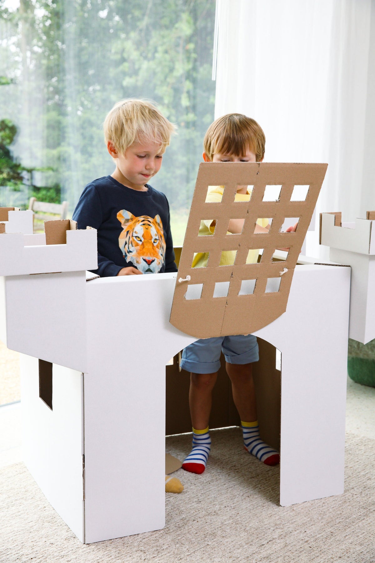 Fortezza della casa dei giochi 