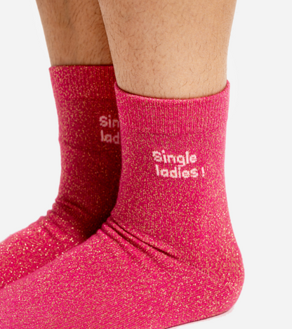 Chaussettes Single Ladies 35-40