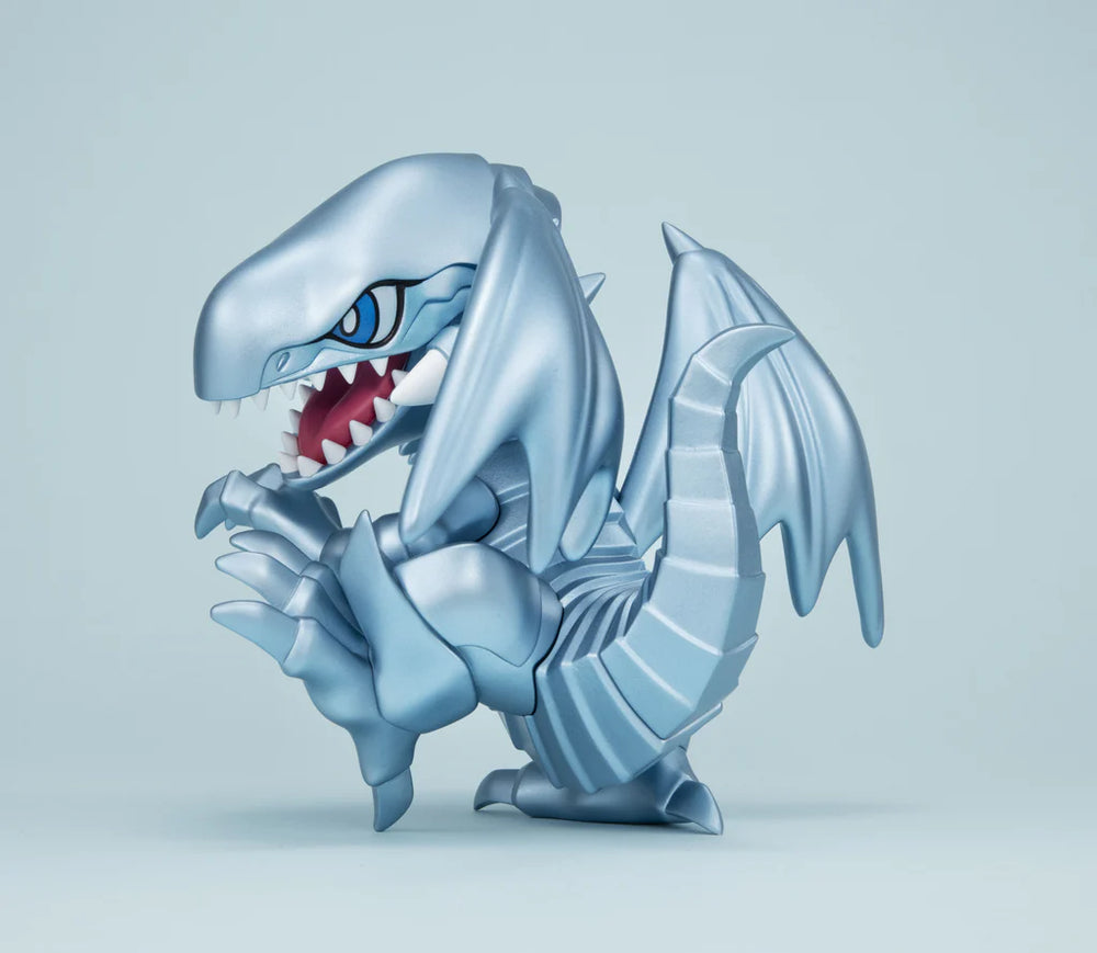 MEGATOON: ¡Yu-Gi-Oh! - Dragón blanco de ojos azules