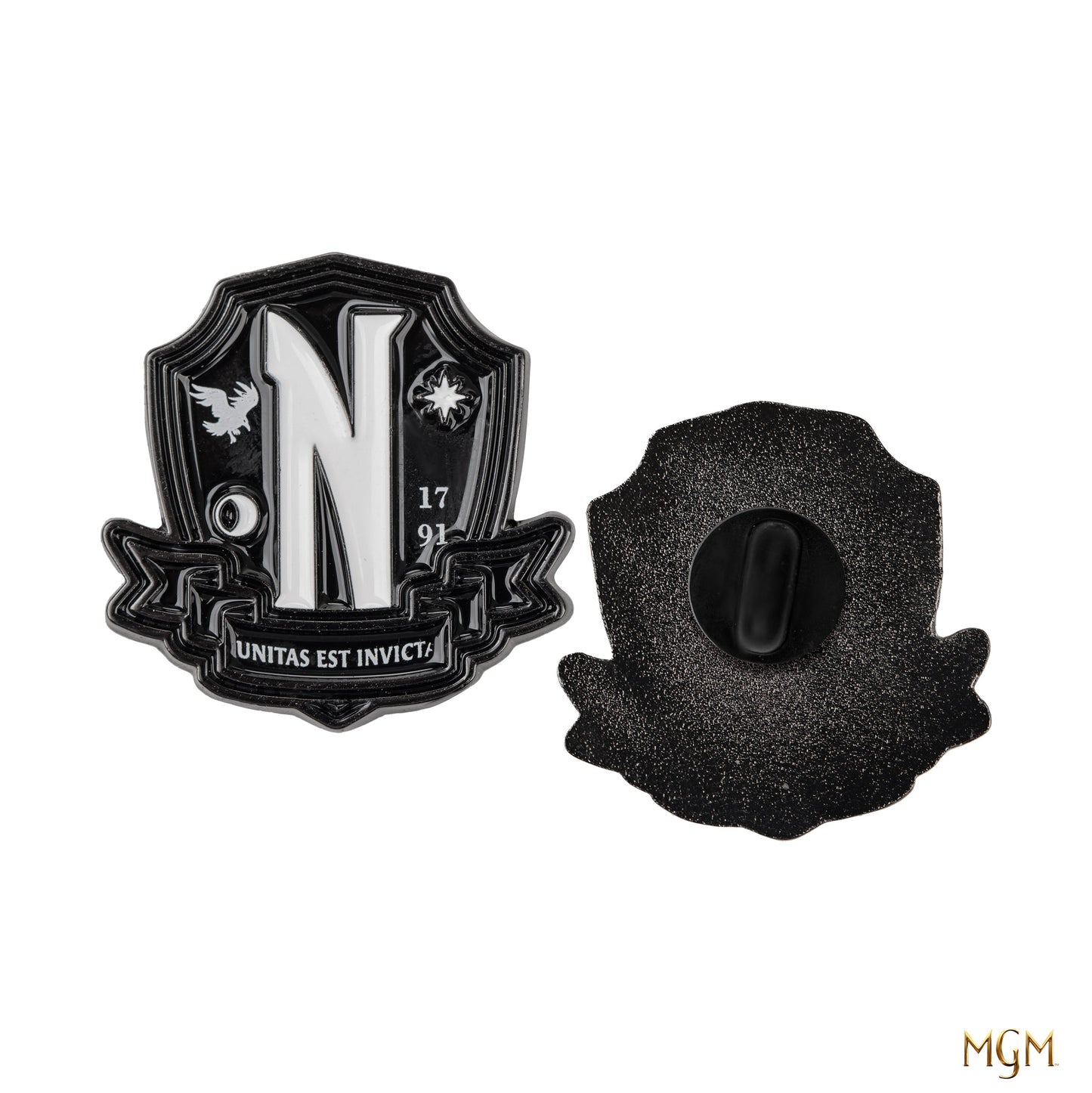 *Set de 2 Pin's Académie Nevermore