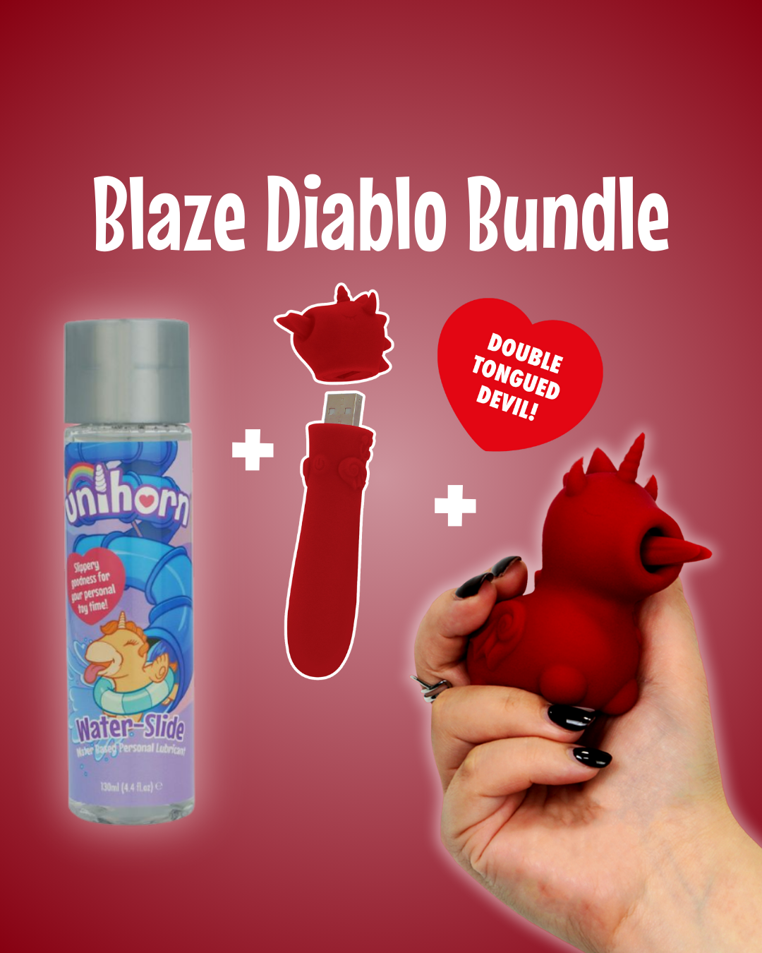 Blaze Diablo Bundle