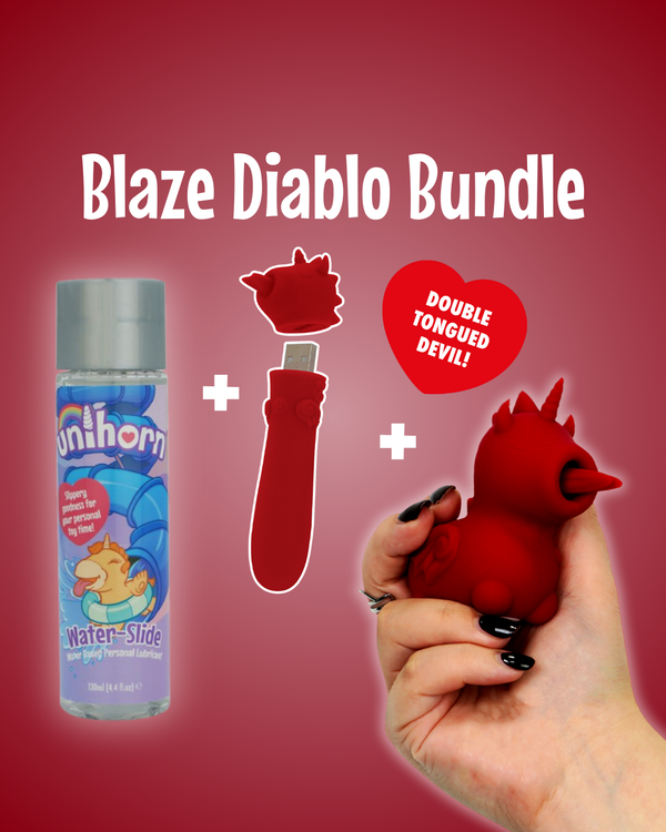 Blaze Diablo Bundle