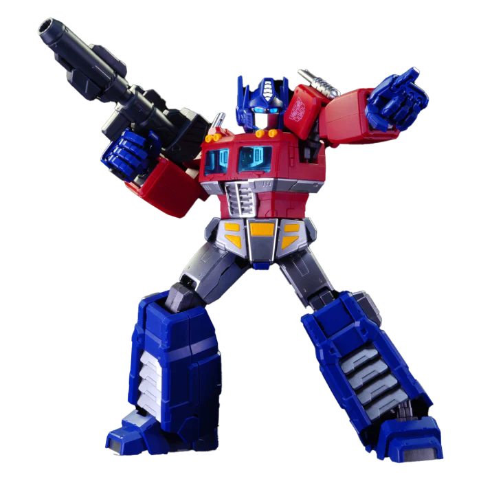 Transformers - Optimus Prime - Edizione Azione 01 G1 