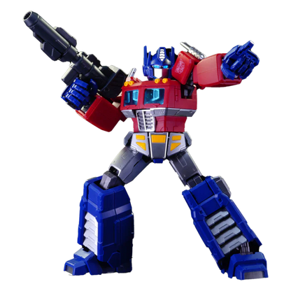 Transformers - Optimus Prime - Edizione Azione 01 G1 