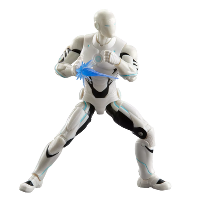 Iron Man Superior de la serie Marvel Legends