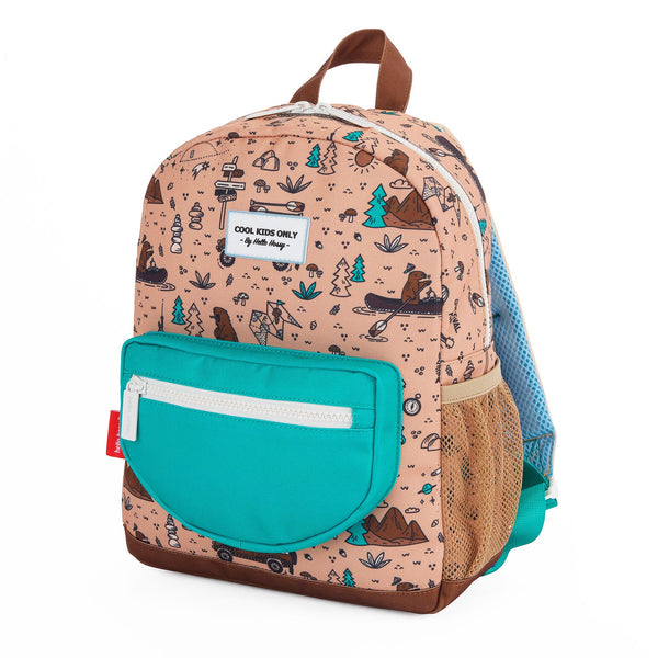 Kinderrugzak voor roadtrips