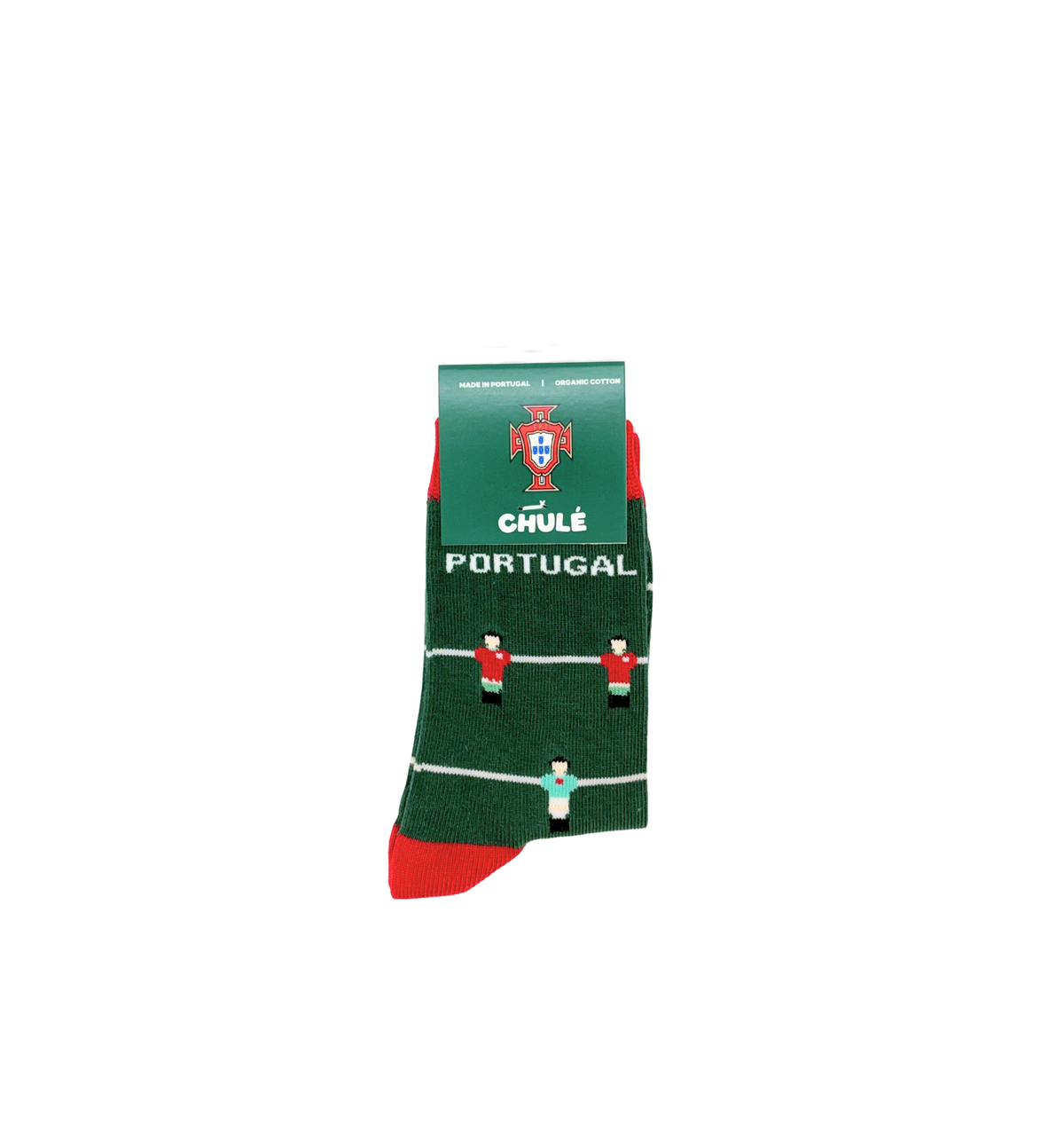 Chaussettes Enfant Fédération Portugaise de Football « Baby-foot »