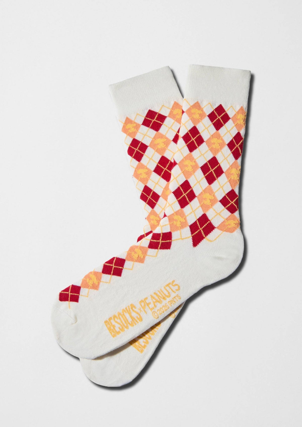 Pack de chaussettes Snoopy Diamonds - 100 % coton biologique
