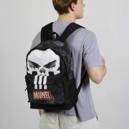 Mochila Marvel Punisher - Calavera
