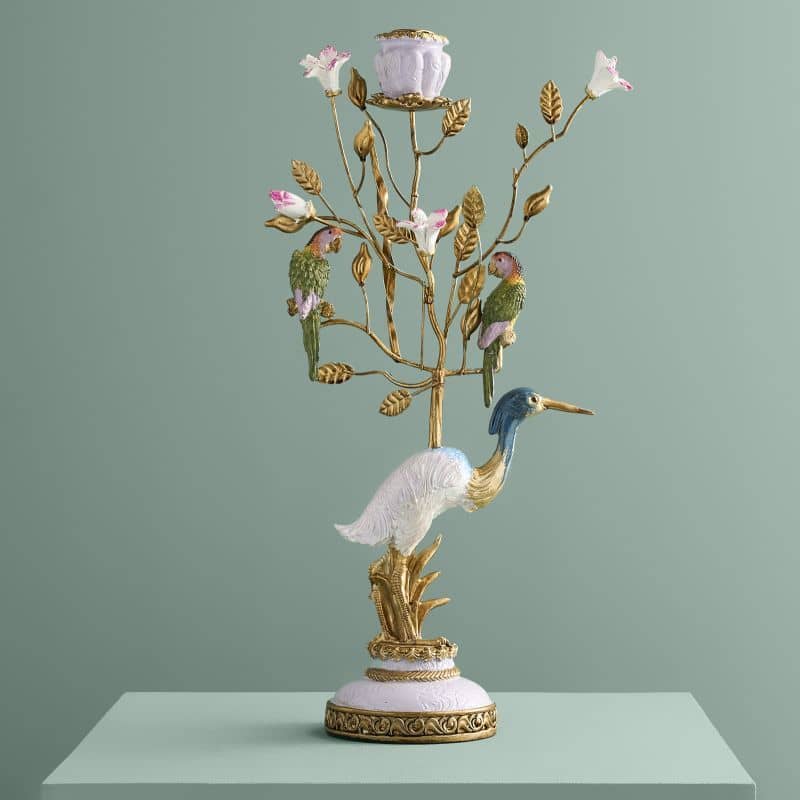 Heron Chandelier