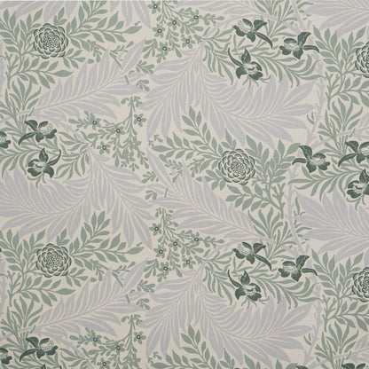 Torchon William Morris - en coton recyclé ACS Larkspur