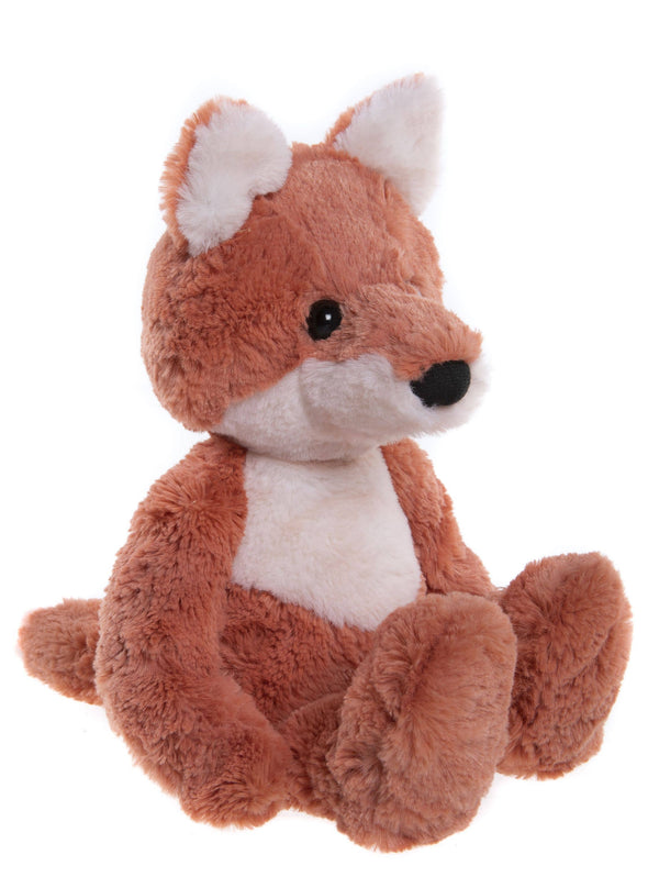 Bear & Me Folly de oranje marmelade vos pluche