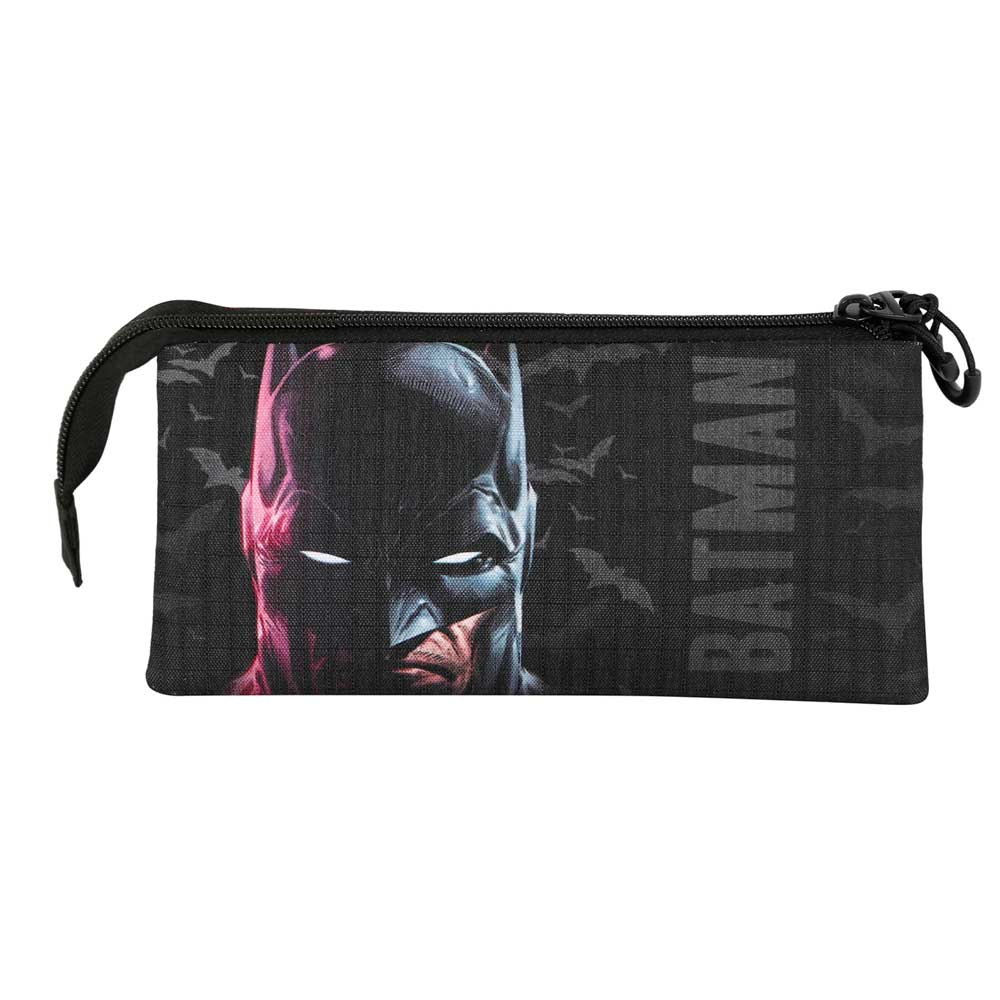 DC Comics Batman Face-Trousse Triple