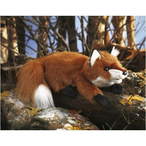 Marionnette à Main Renard – Bébé