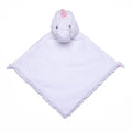 Doudou Licorne Blanche Starflower