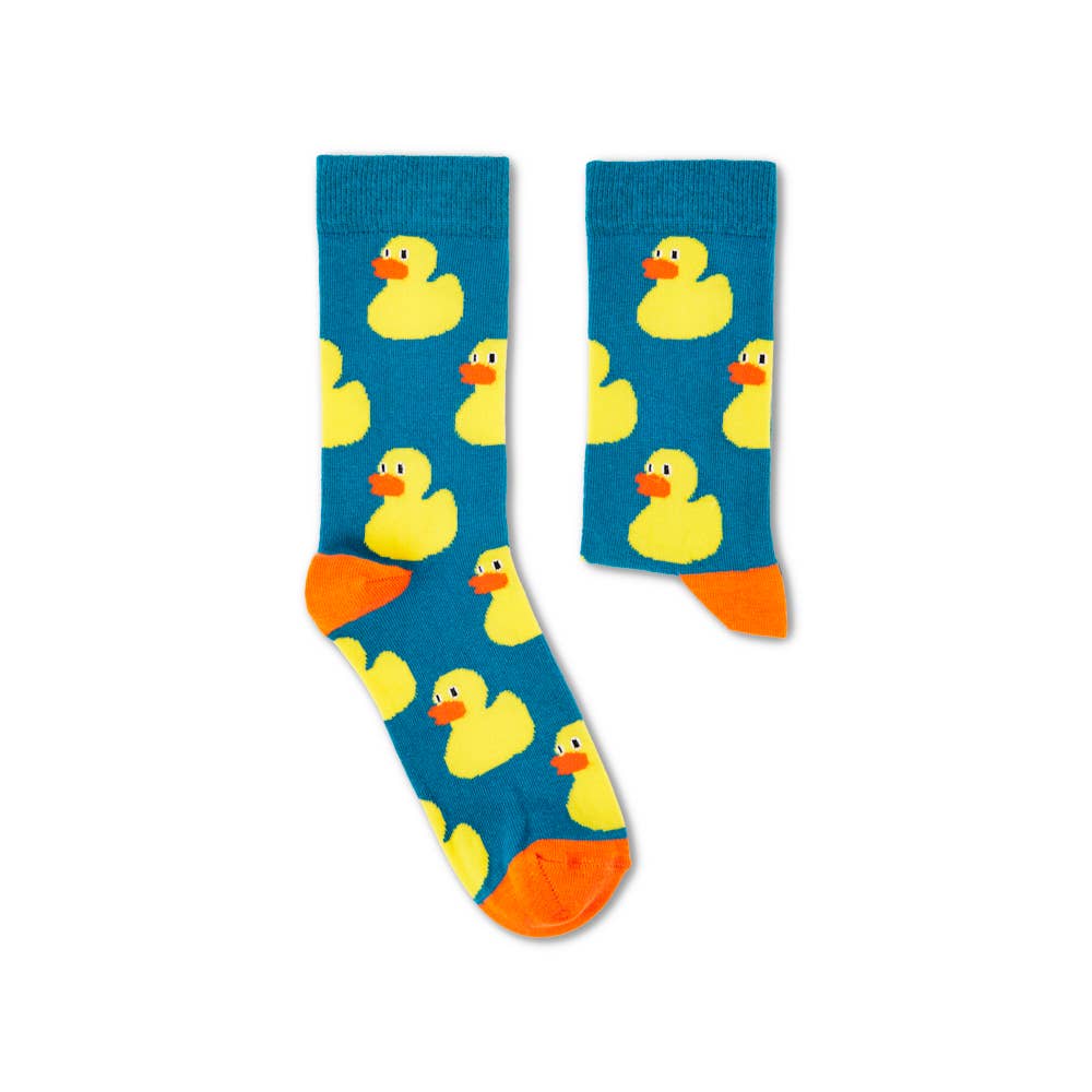 Bath Duck Socks