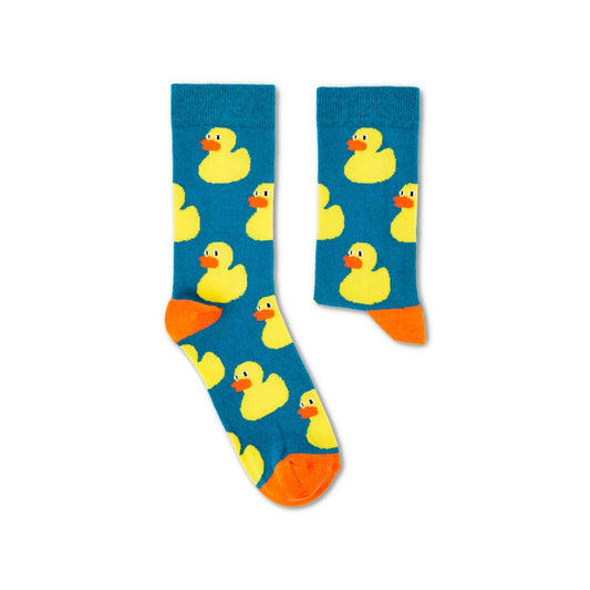 Bath Duck Socks