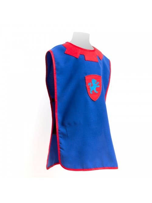 Tabard Kamelot Bleu