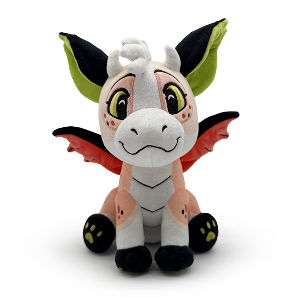 Apple the Dragon Plush (9in)