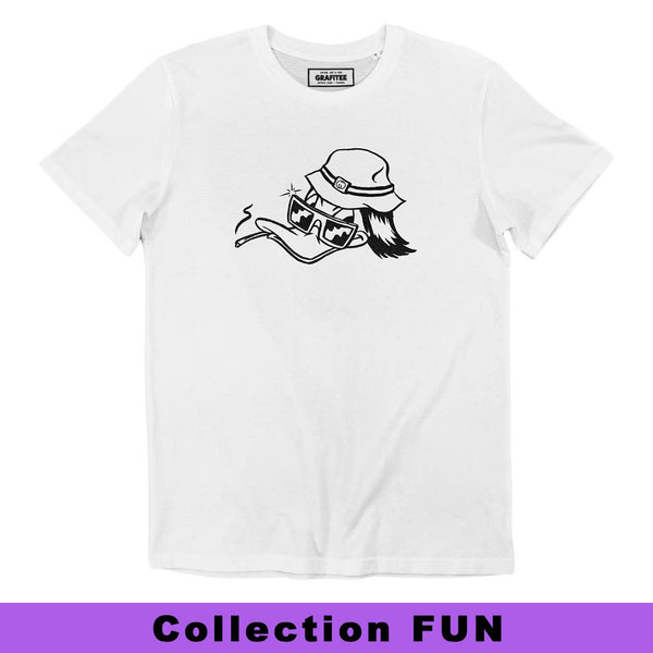 T-shirt Wild Donald