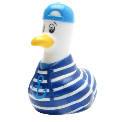 Jan Buddy Mouette Quinquante - Pato de goma