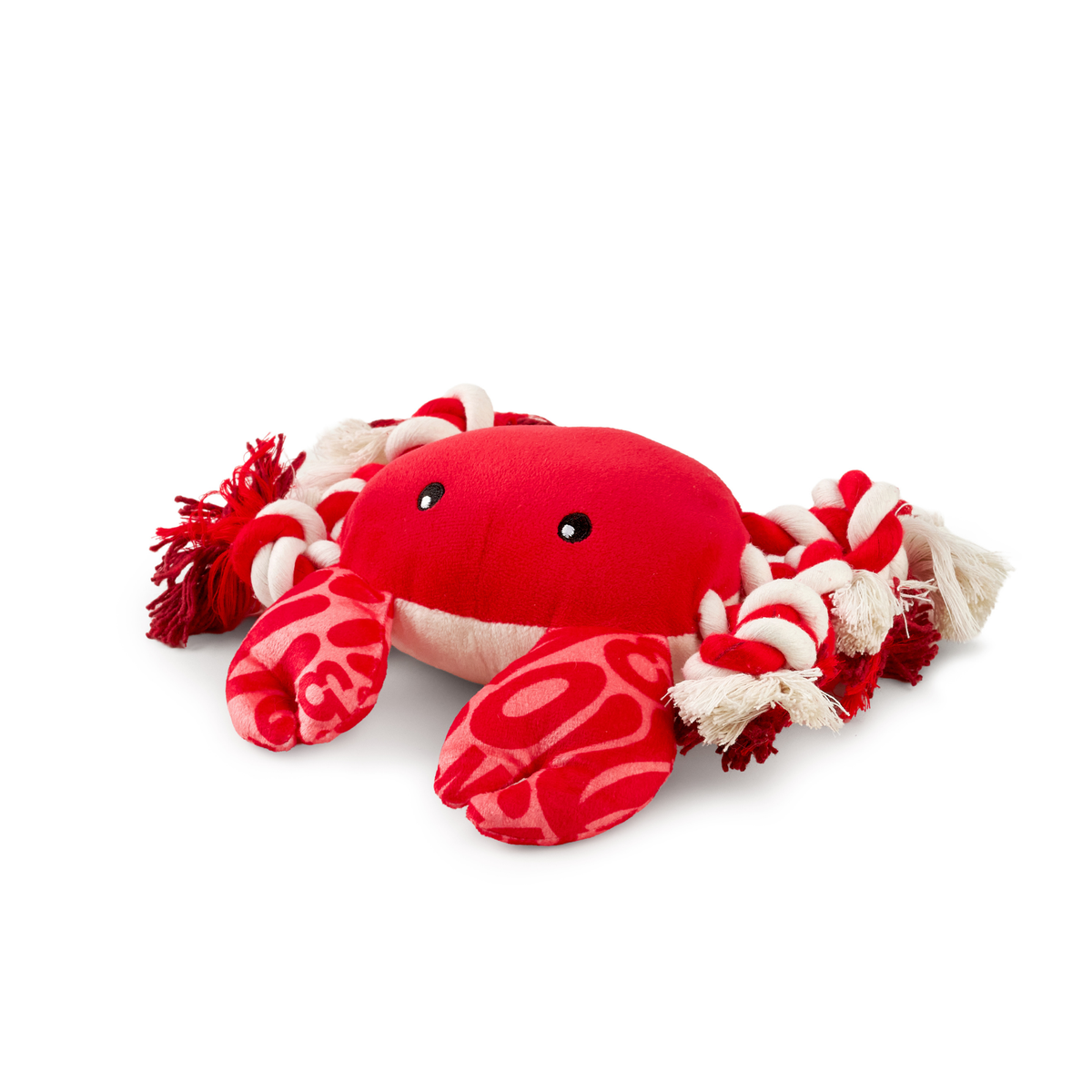Brinquedo para cães Huggles - Howie Crab