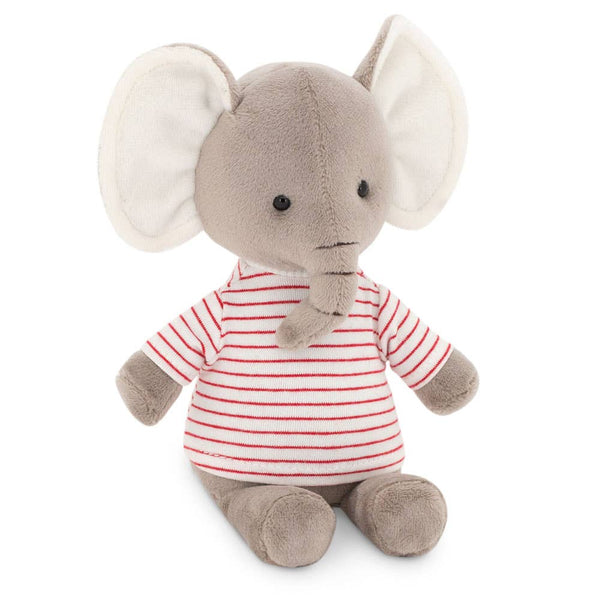 Bruno l'elefante peluche per bambini - 15 cm