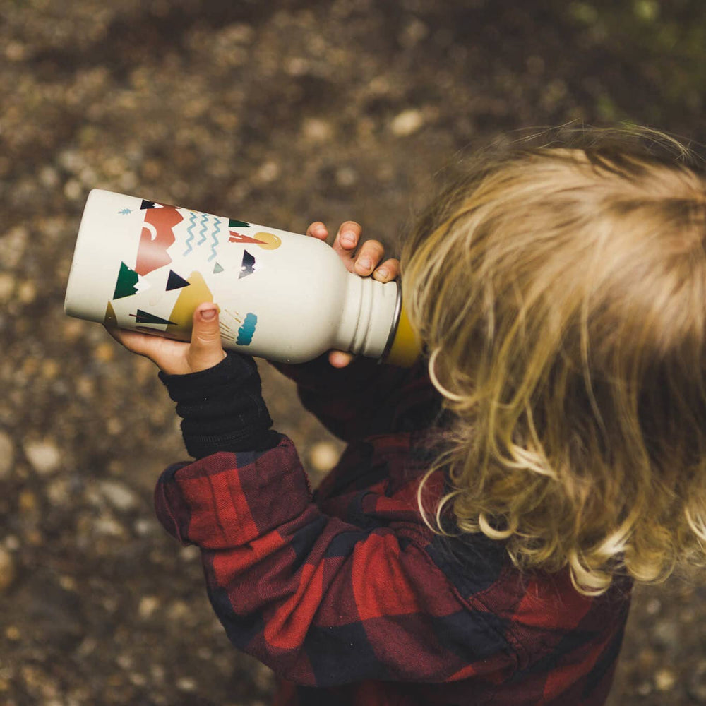 Botella infantil “Tiny World”