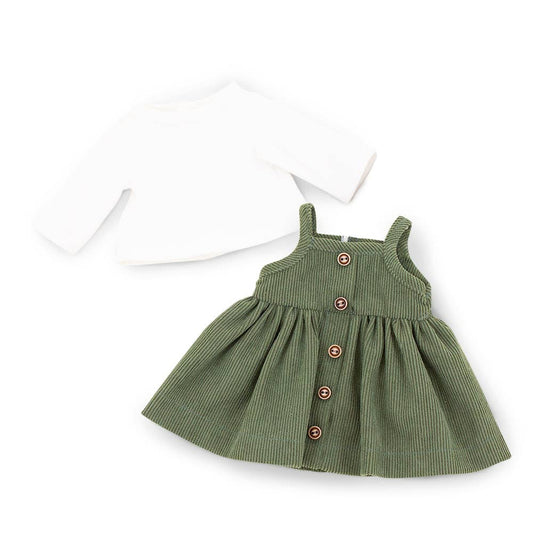 Conjunto de ropa de peluche: Viaje a París