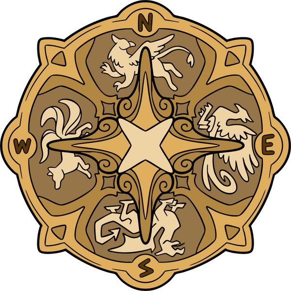 Quincy’s Tavern Pin