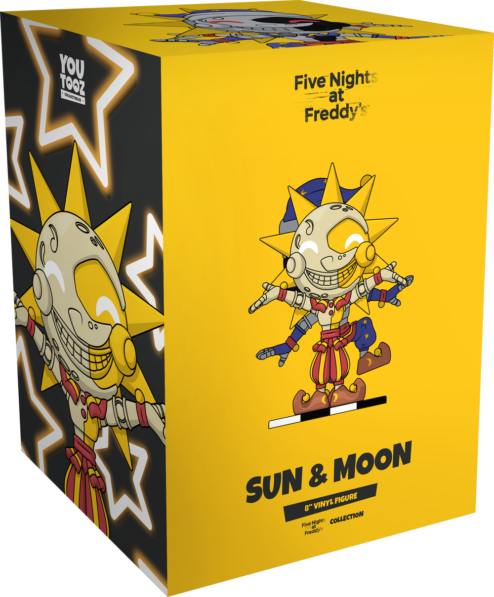 Sun &amp; Moon