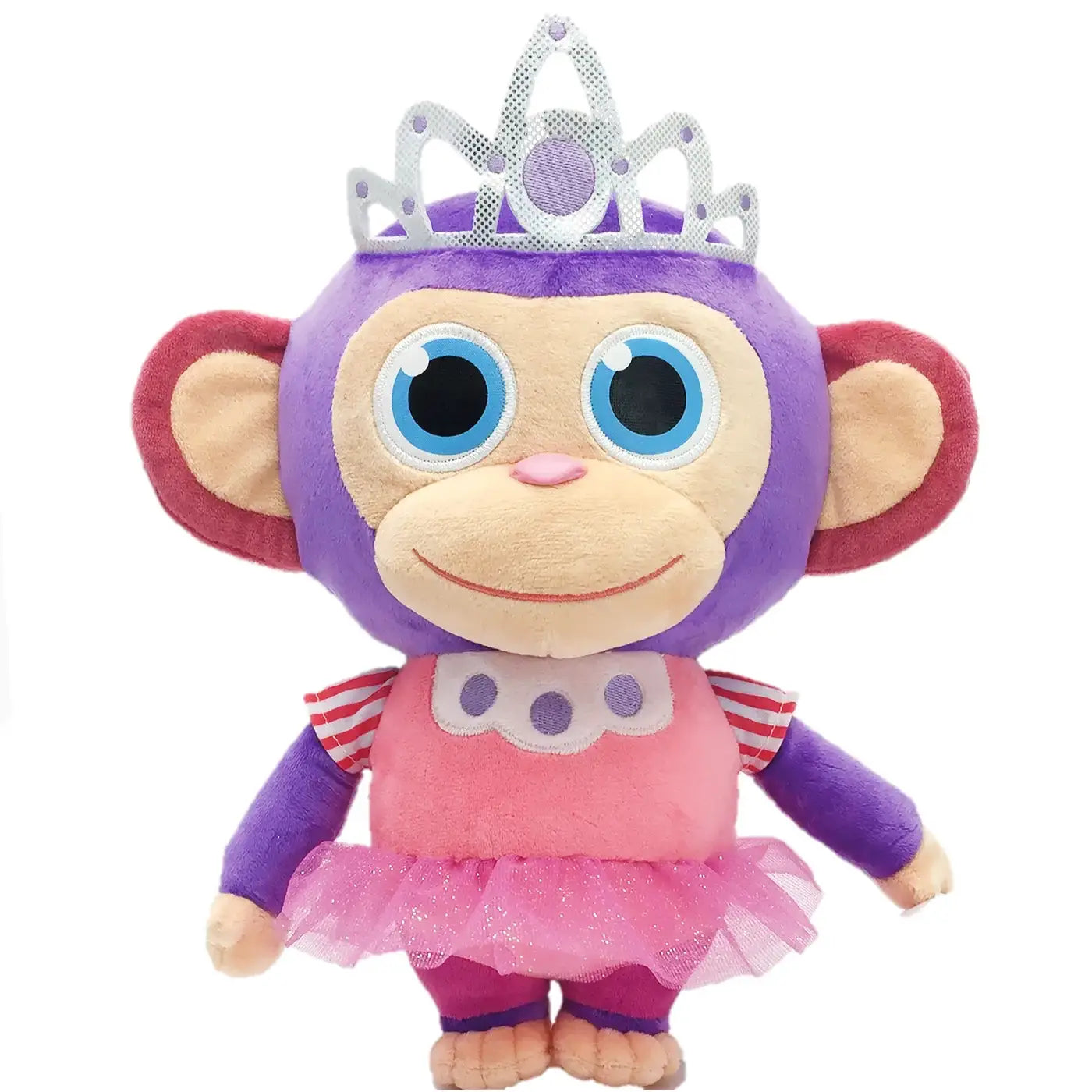 Scented Princess Monkey Plush