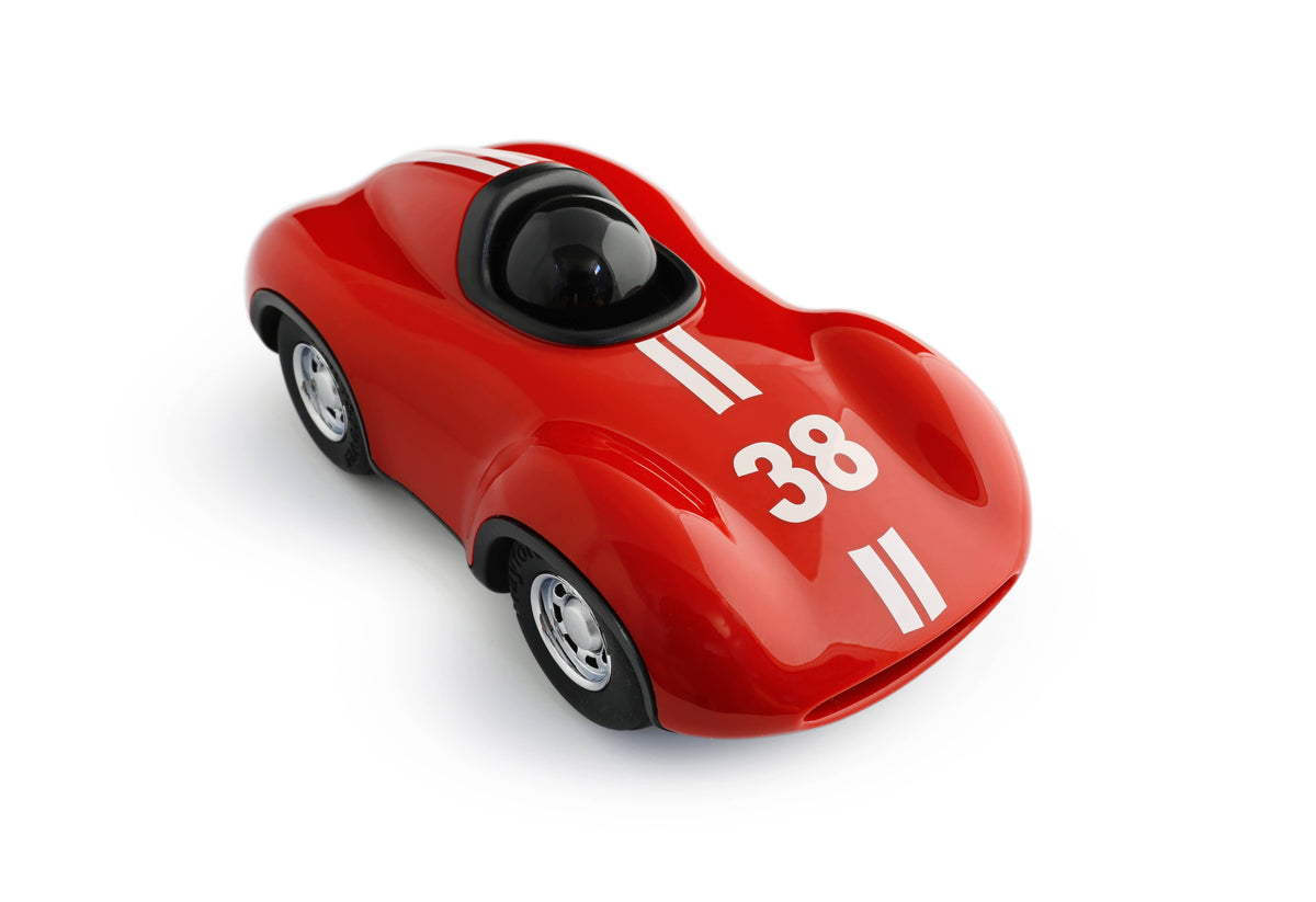 Carro veloz de Le Mans - Vermelho