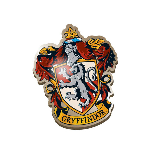 Insignia de esmalte de Harry Potter (Gryffindor)