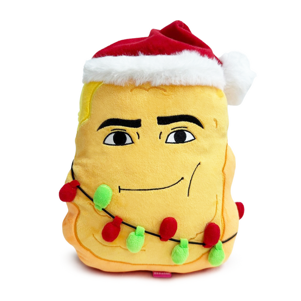 Holiday Nugget Plush (9in)
