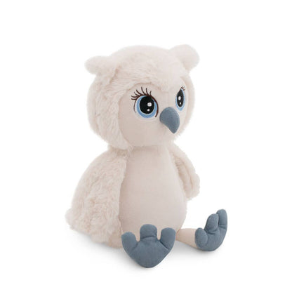 Knuffel Lisa La Lechuza - 20 cm