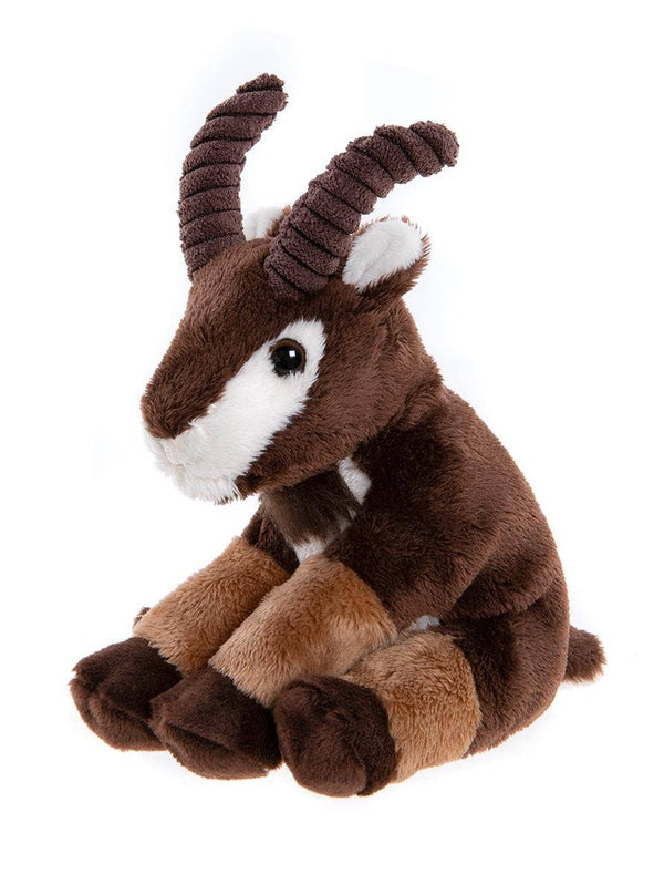 Knuffelbare berggeit