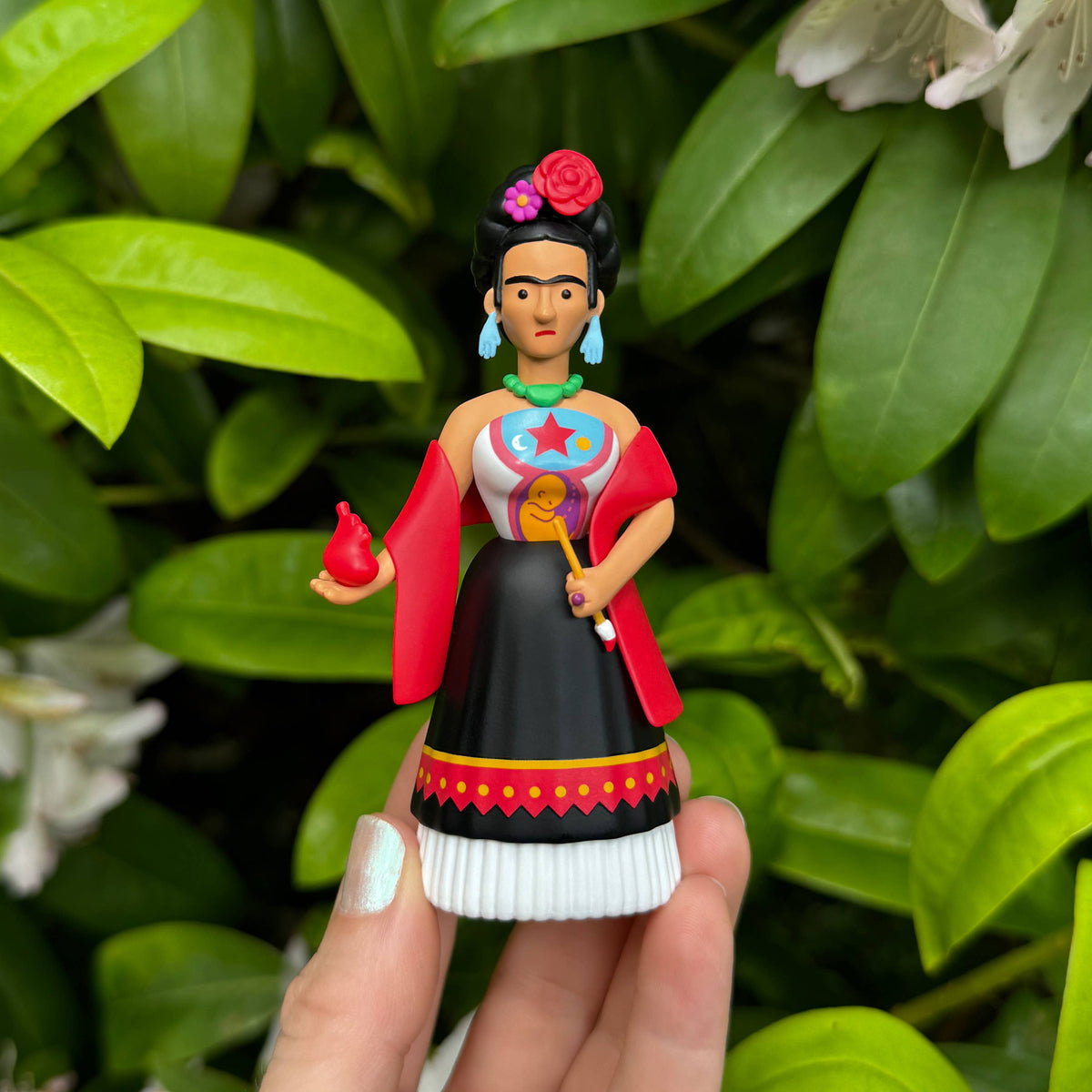 Figurine à Collectionner Frida Kahlo Nightmares