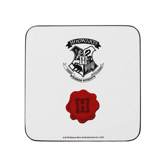 Sous-verre Harry Potter - Lettres