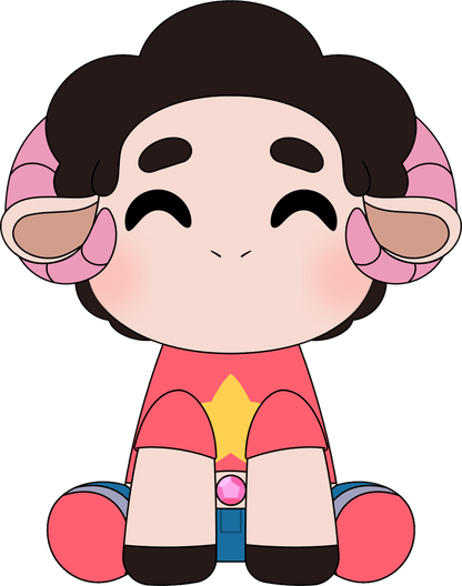 Rammie Steven Plush (9in)
