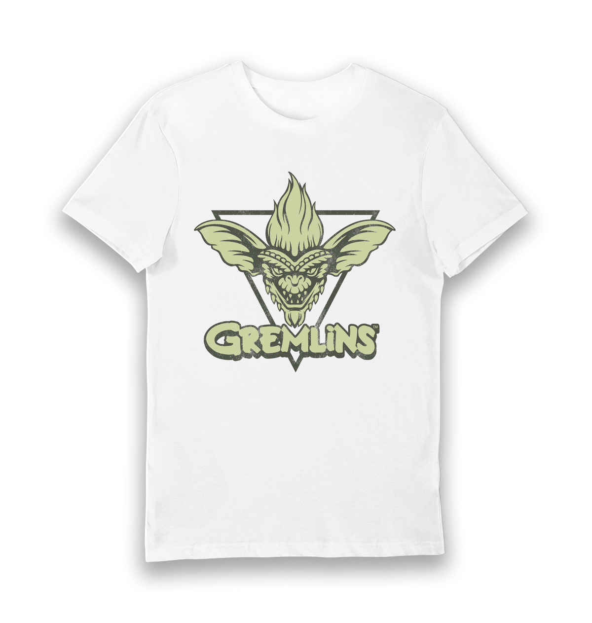 T-shirt adulte Gremlins Spike In Fame
