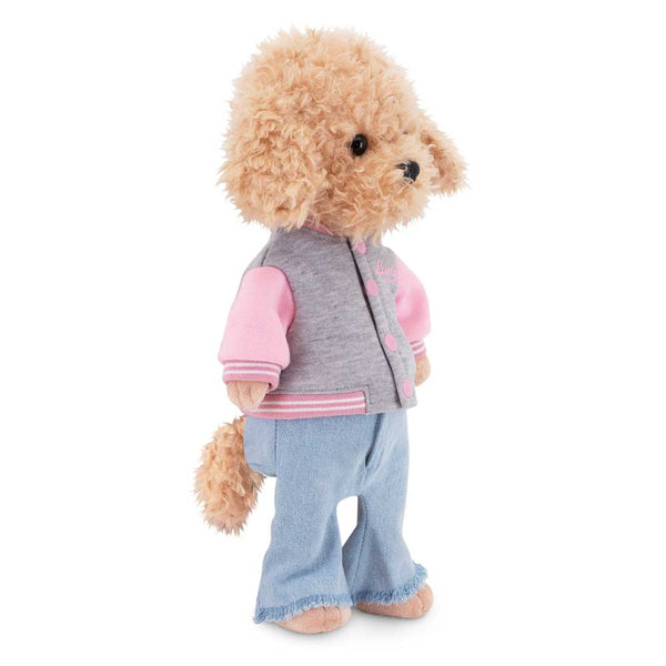 Muñeca Fendi Lucky Dog: elegancia urbana