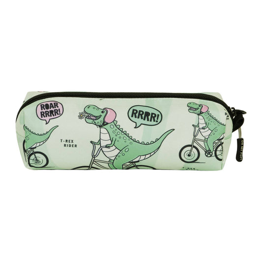 Oh My Pop! Dinorrr-FAN 2.0 Square Pencil Case