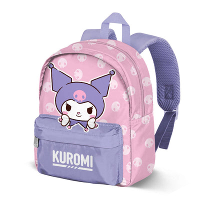 Sac à Dos Préscolaire Joy Hello Kitty « Kuromi Jester » – Rose